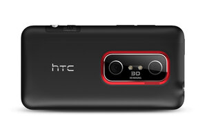 au - au HTC EVO 3D ISW12HT Black【HTI12SKA】 HTC EVO 3D｜価格比較・最新情報 - 価格.com